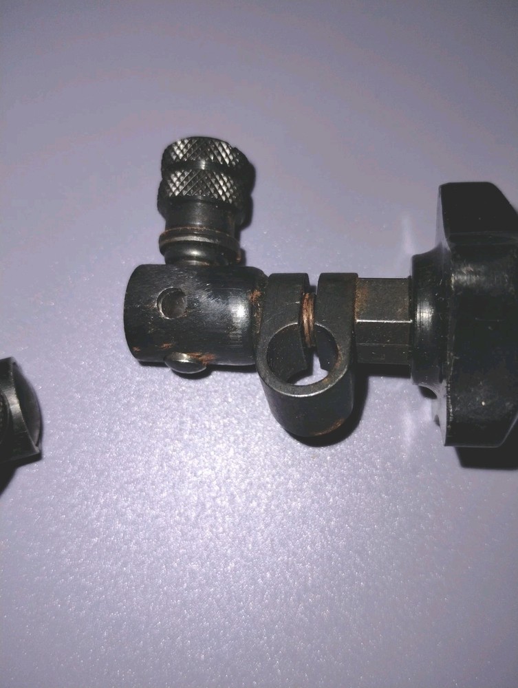 2 DIAL INDICATOR STAND SWIVEL MOUNT BRACKETS MACHINIST TOOLING