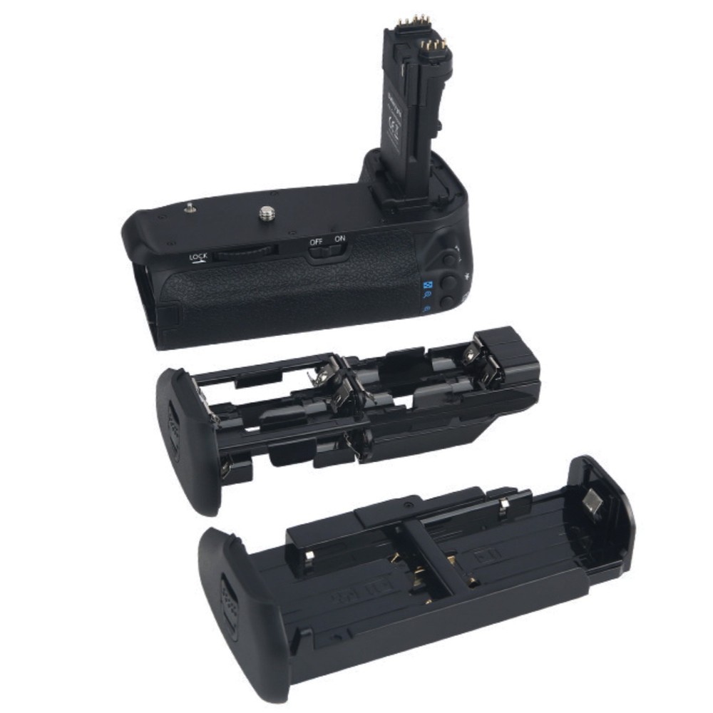 New BG-E14 Battery Handle Grip Replacement For Canon EOS 70D 80D 90D Camera