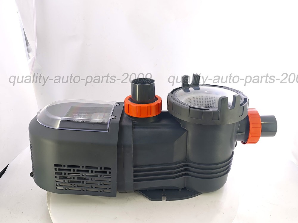For Inground Pool 2.5HP Variable Speed High Flow Pump 10567GPH Energy Efficient