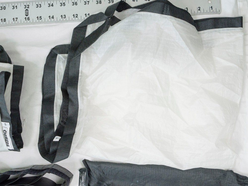 Chimera Video Pro Small Softbox with Egg Crate + Baffle + Sewn in Diffuser