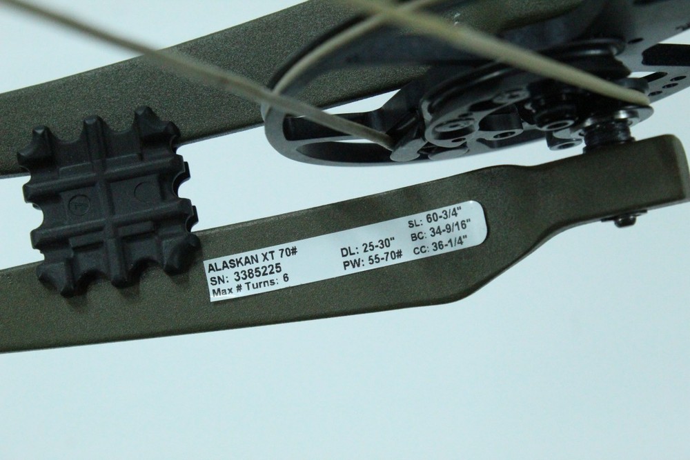 BEAR ARCHERY ALASKAN XT (SDM036620)
