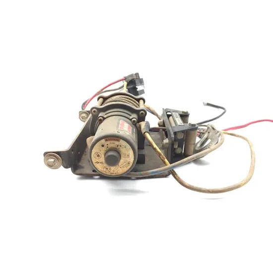 Yamaha 2017 Wolverine R-Spec Warn Vantake 3000 Winch 3422