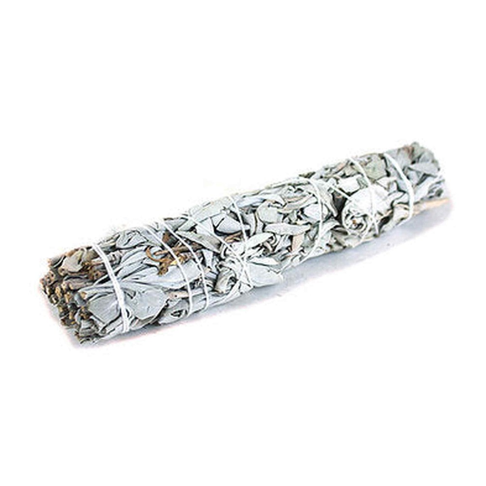 Small White Sage Smudge Stick