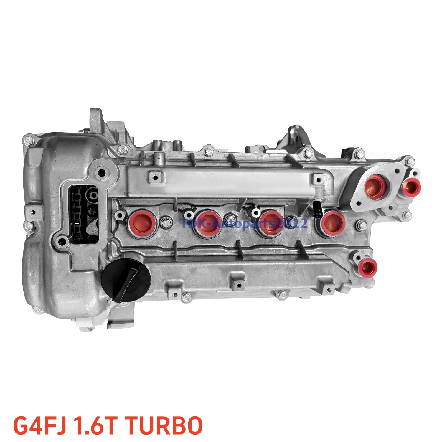 For Kia Elantra 2016-2018 Hyundai Tucson Engine Motor 1.6L L4 Turbo G4FJ T-GDI