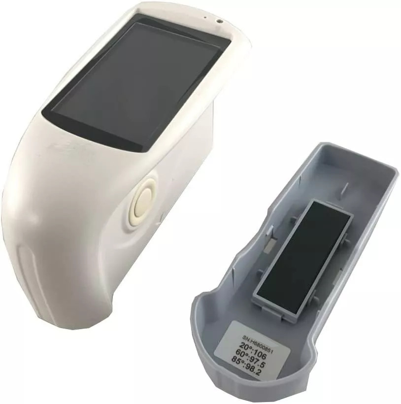 Three Angle Gloss Meter with Angle 20°/60°/85° 0-1000GU Interface USB/RS-232