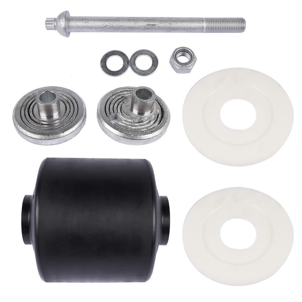 For Hendrickson Quick Align Pivot Bushing Kit Alignment Collars S-28654 S-24691S