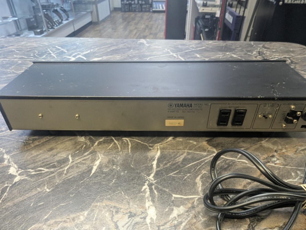Yamaha DT-60 Natural Sound Audio Timer