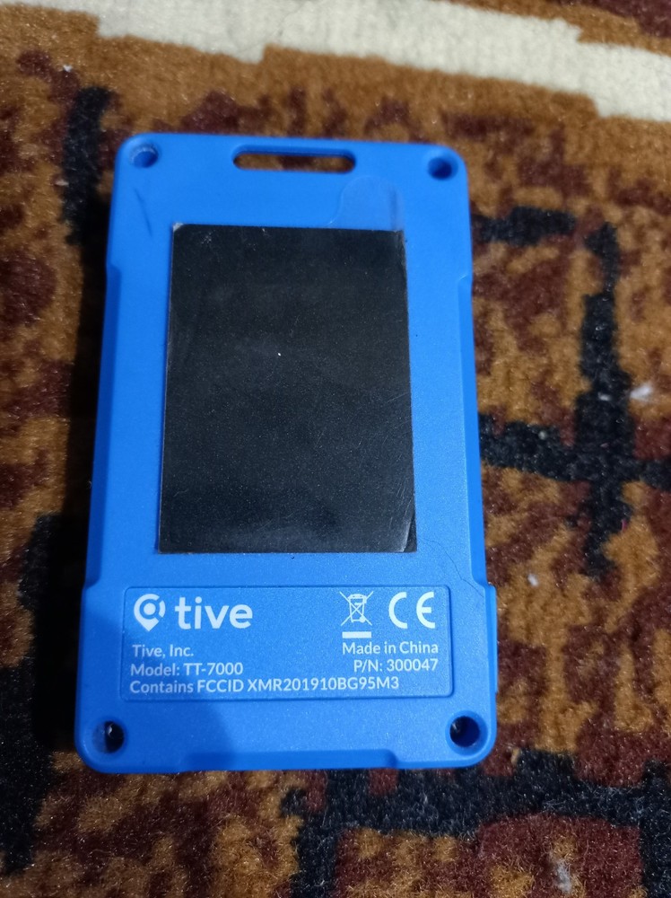 Tive TT-7000 Solo 5G Humidity Sensor