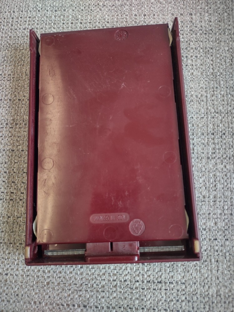 Geproft Rotring Drafting Compass Set Looks Complete Excellent MINT NOS Shape