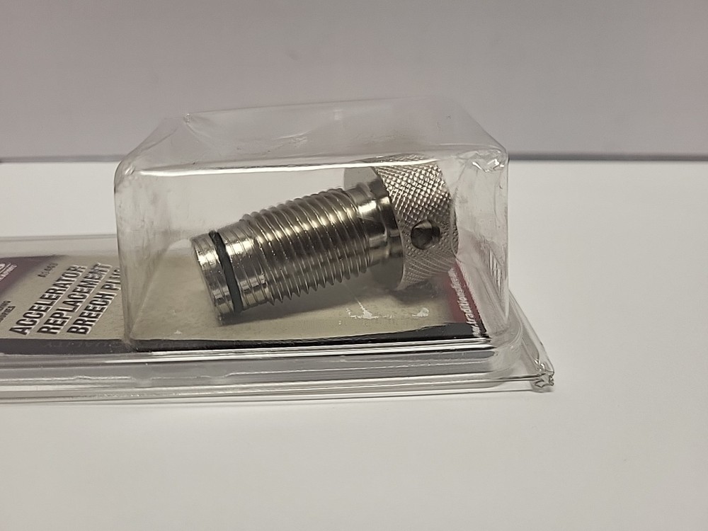 TRADITIONS ACCELERATOR REPLACEMENT BREECH PLUG A1443