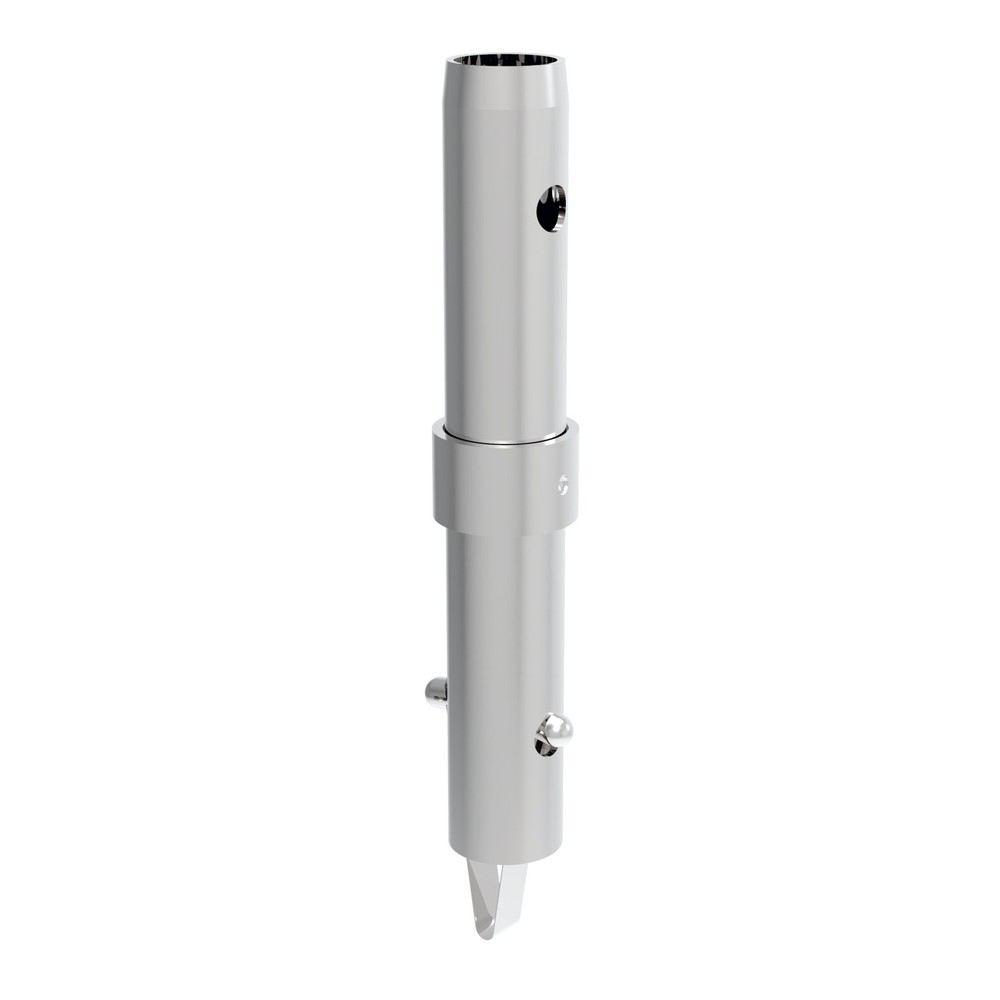 Metaltech Coupling Pin and Spring for Scaffolding, Model# M-MLC1S