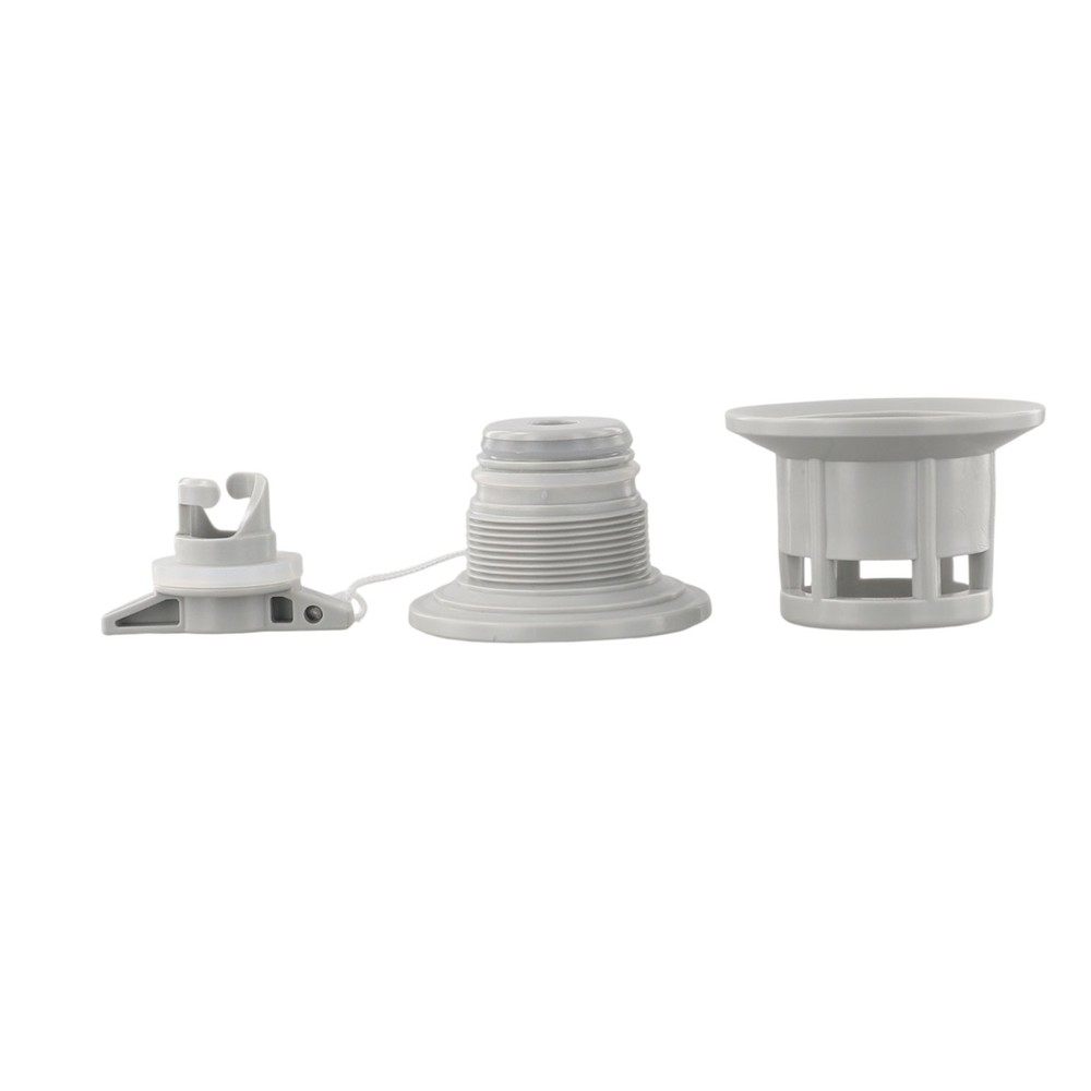 Efficient Six Hole Design Valve Adapter Enhancing Your For Kayaking Experience