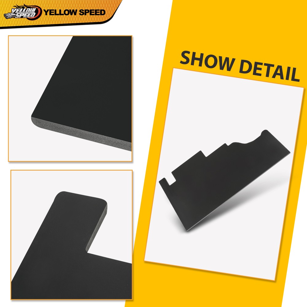 Custom Made Amplifier Rack Fits 2009-2024 Ford F-150/2017-2024 F-250 F-350 Truck