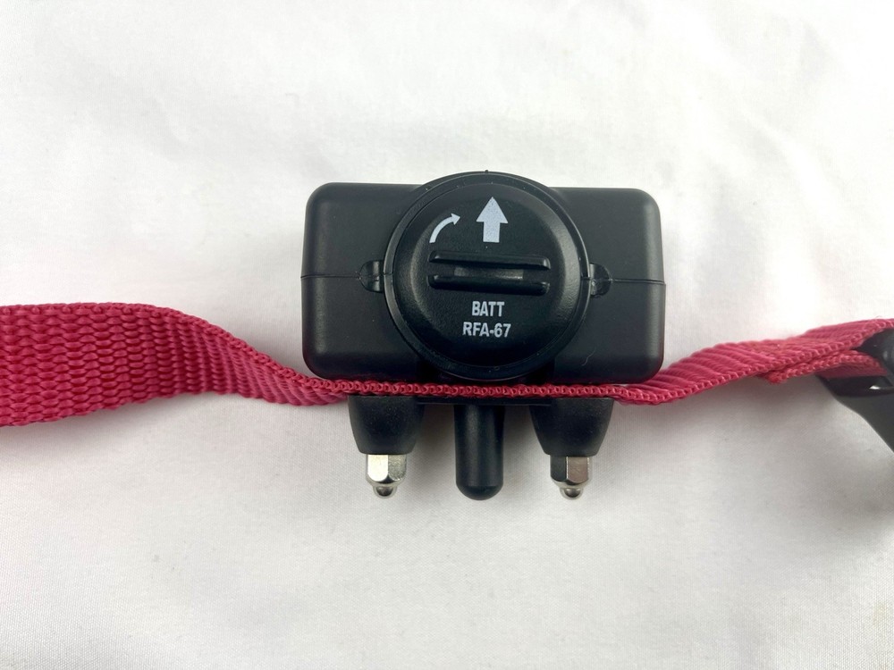 Petsafe Pet Safe Wireless BC-103 OM Basic Dog Bark Control Training Collar