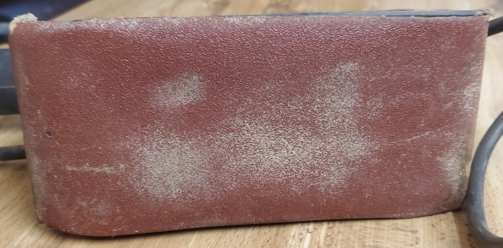 BLACK & DECKER 7448 FINISHING SANDER