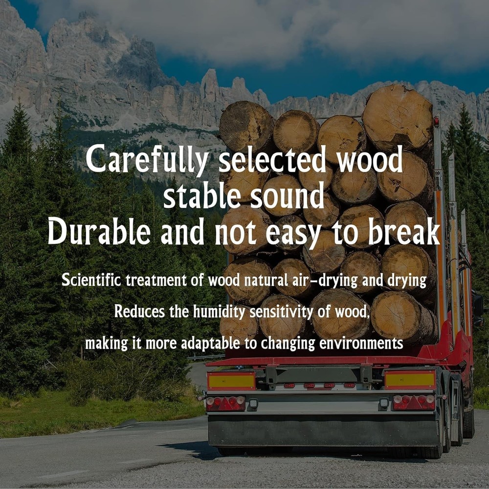 30in Beginner Acoustic Guitar Basic Starter Kit Tuner Bag Capo Strings Winder...