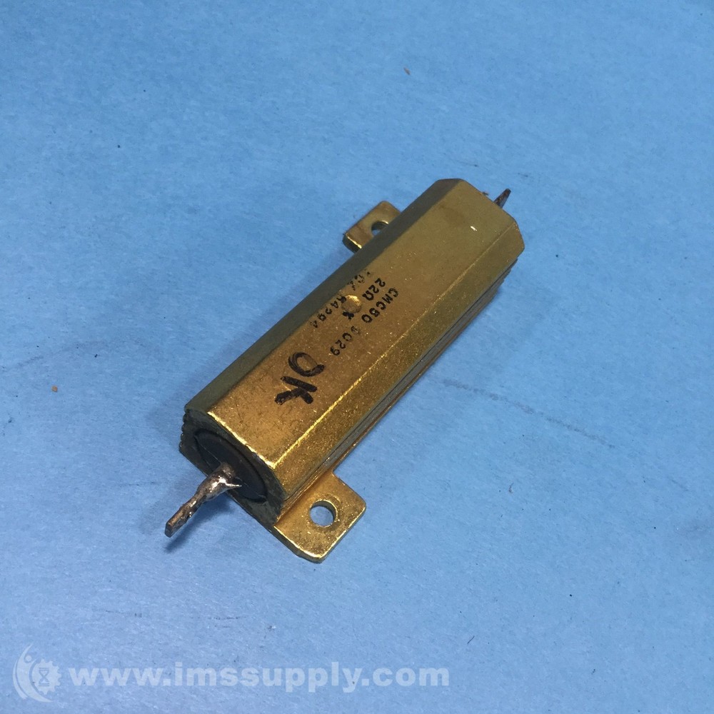 Clarostat CMC50 Resistor USIP