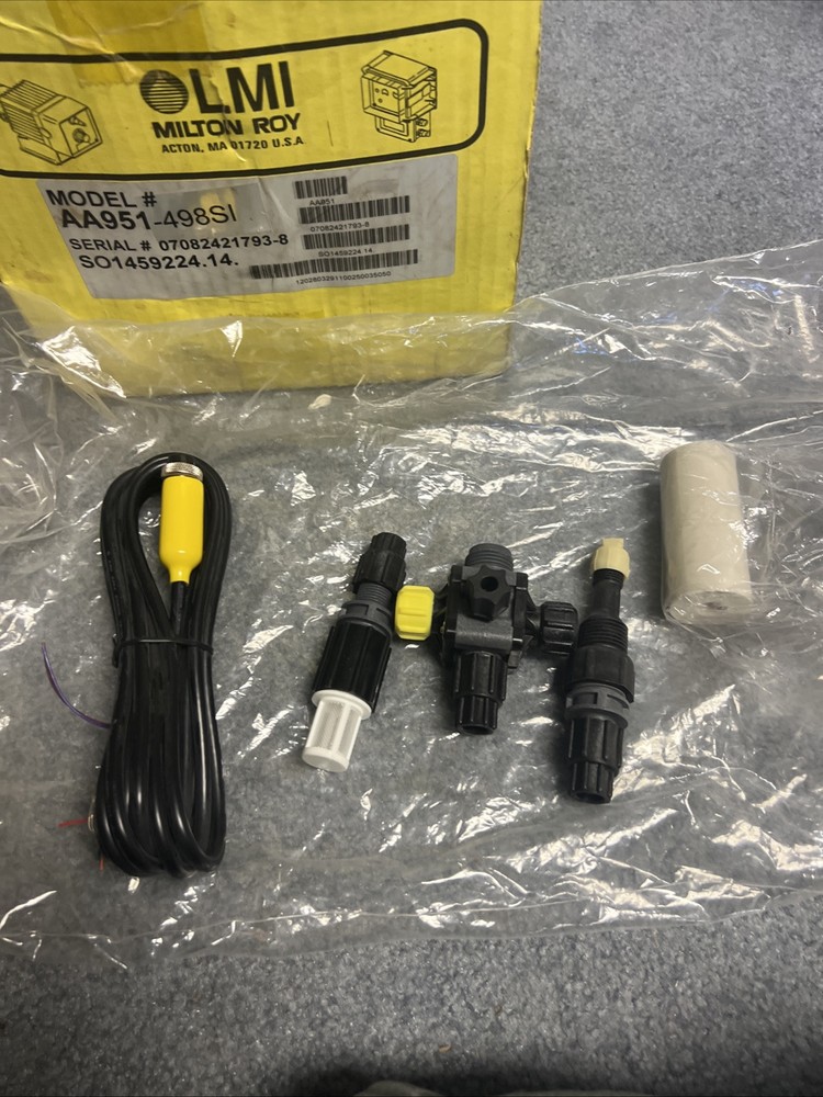 LMI Milton Roy. AA951-498si