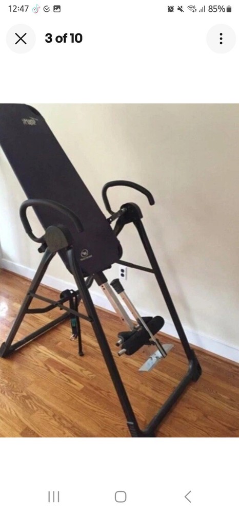Teeter Hang Up