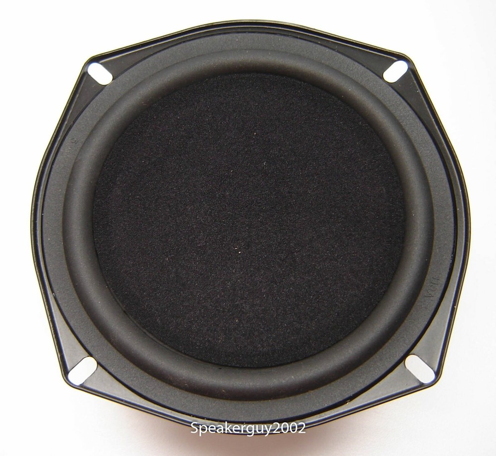 NOS Phase Tech - Technology PC33 Woofer / W-693 / 5 1/4" Speaker / 16 Ohm