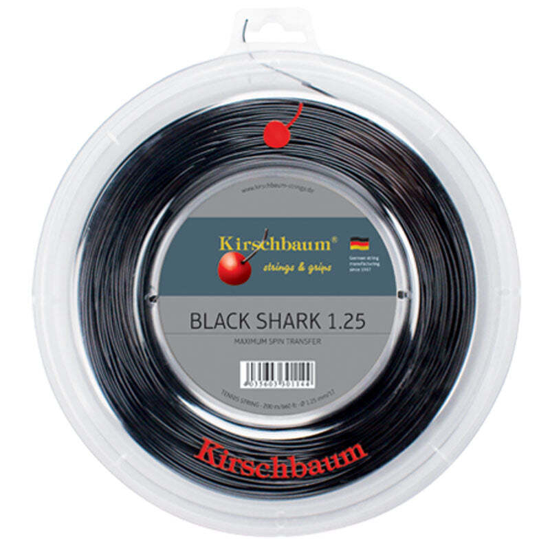 Kirschbaum Black Shark 17 Tennis String Reel