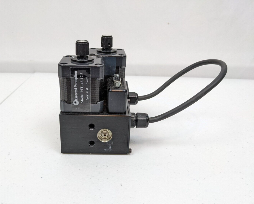 Directed Perception PTU-46-17.5 Pan-Tilt Unit