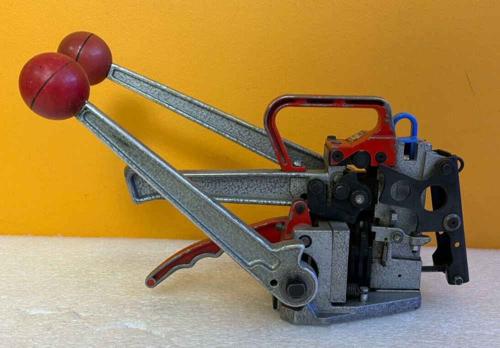 FCM PCM-460 1/2" Strapping Tool. Tested!