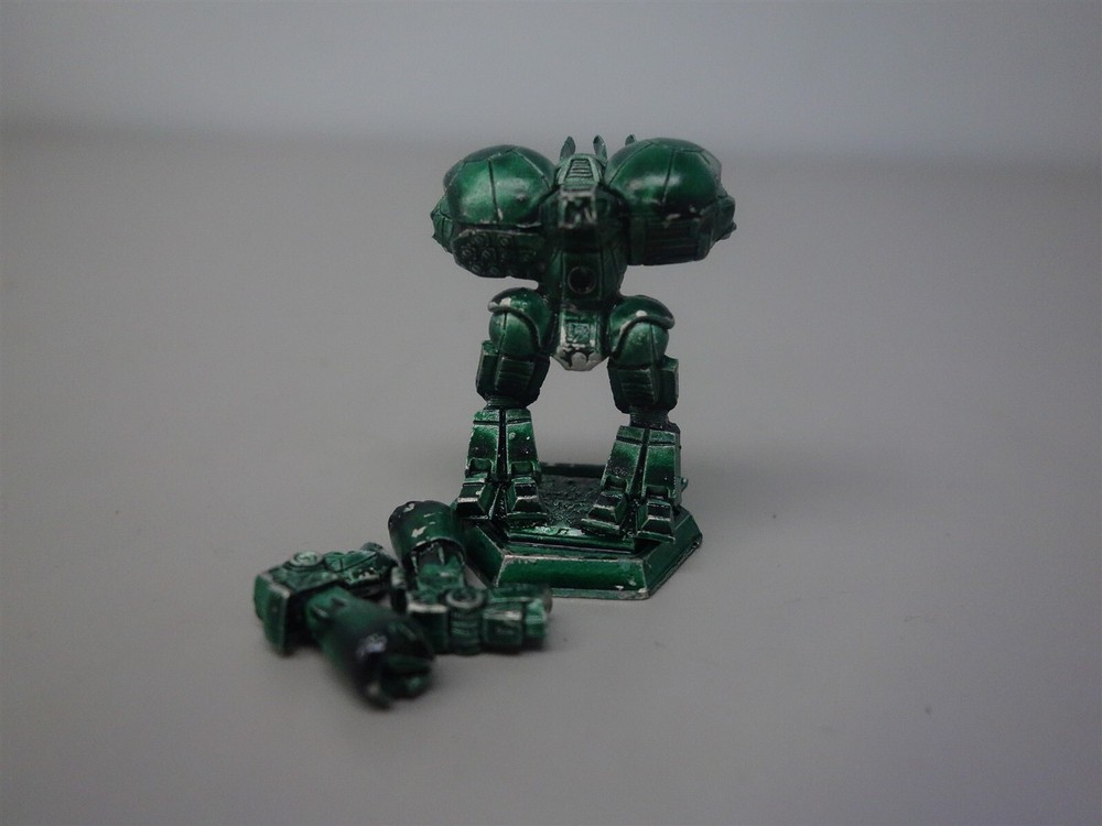 Battletech: Ninja To (oop metal)