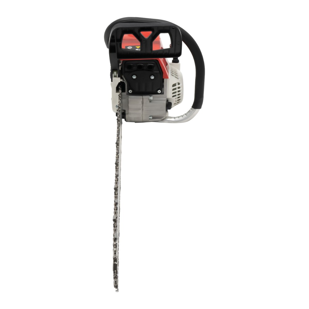 Pro 22" Bar 52cc 2 Stroke Gas Powered Chainsaw Engine Cutting Handheld