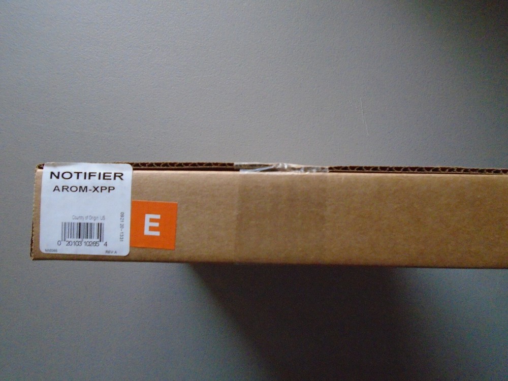 NOTIFIER AROM-XPP   "NEW"