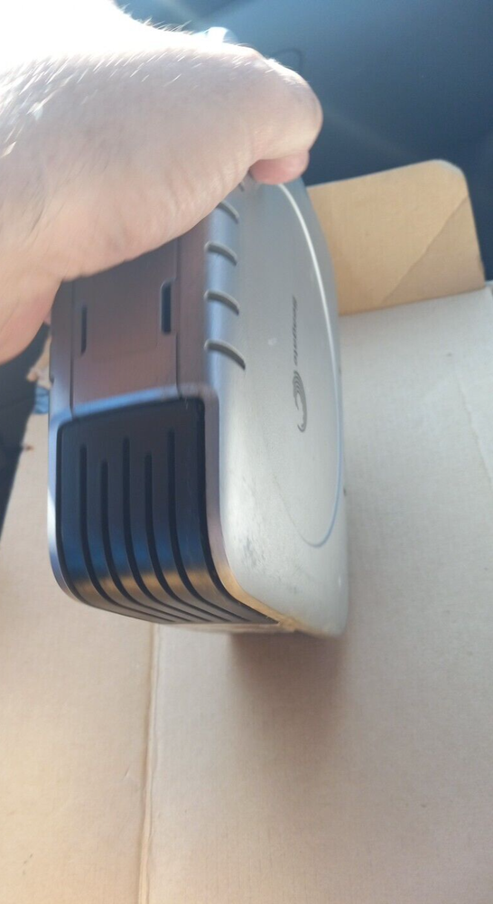 9W2874-500 Seagate Pushbutton Backup External Hard Drive