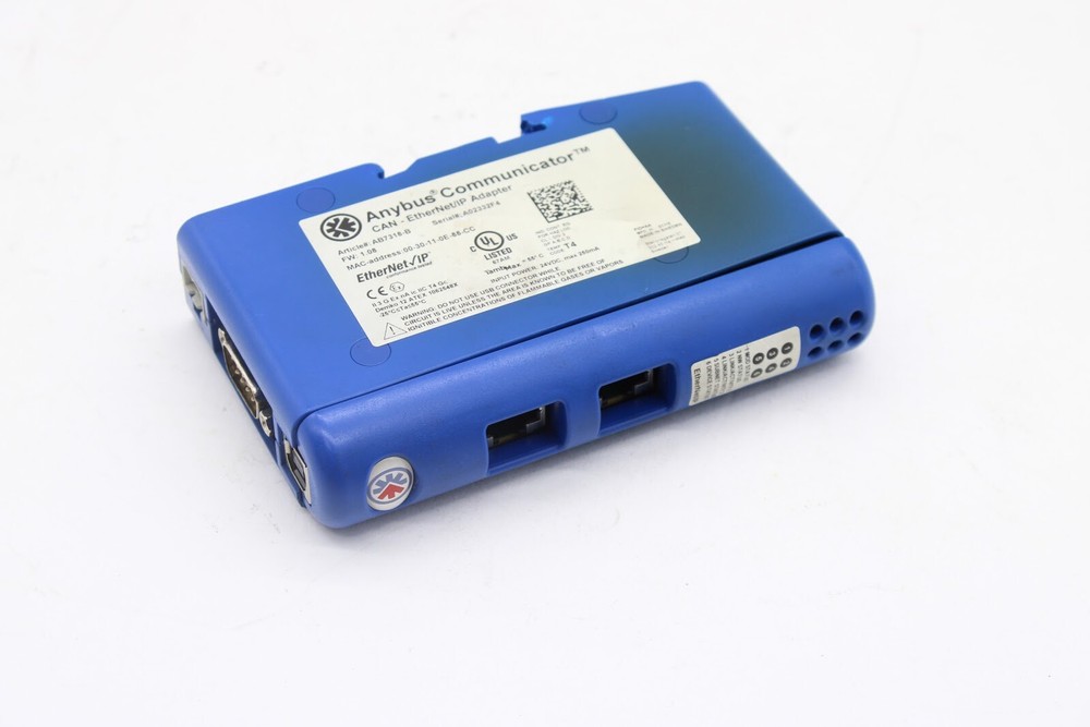 Anybus Communicator AB7318-B Gateway Module