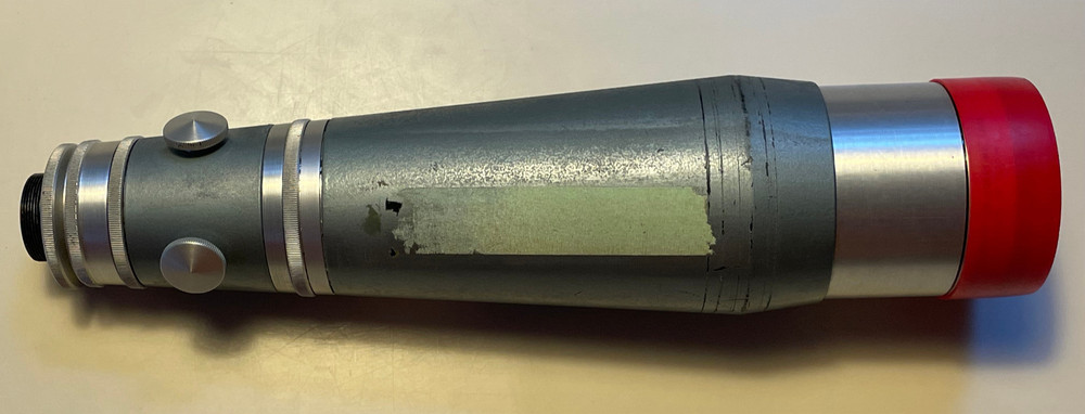 Spectra-Physics 336 multi-wavelength collimating lens + 332 spatial filter