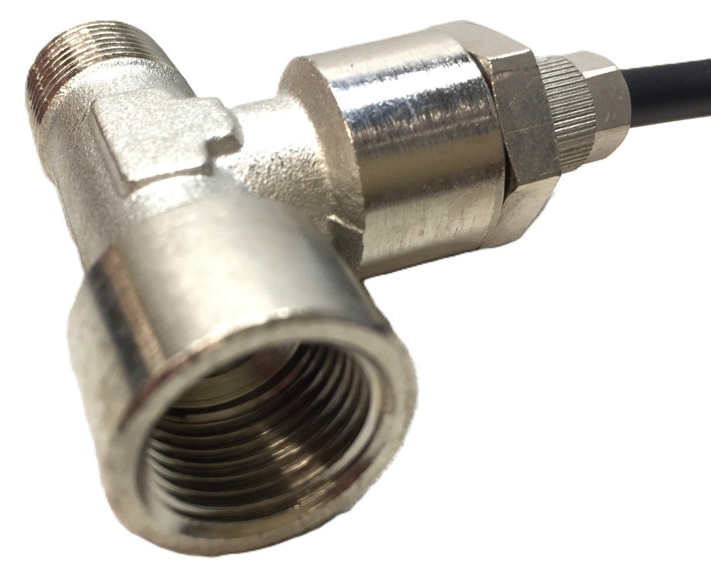 Dansensor Gas Analyzer Coupling 300892 (141017) NOS