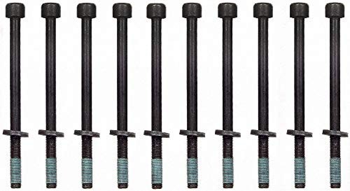Fel Pro Engine Cylinder Head Bolt Set P N Es 72187