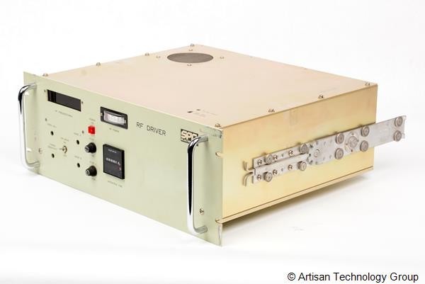 SPC Electronics 837398-01F RF Driver