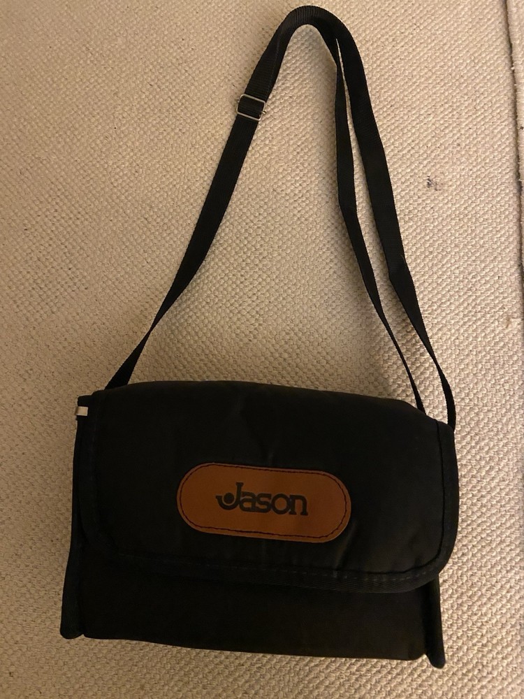 Vintage Jason Binocular in Case