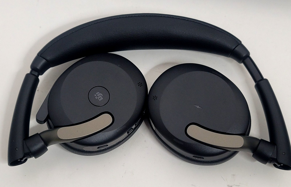 Jabra Evolve2 65 Flex Foldable Wireless Headset Fast Pairing HSC190W OPEN BOX