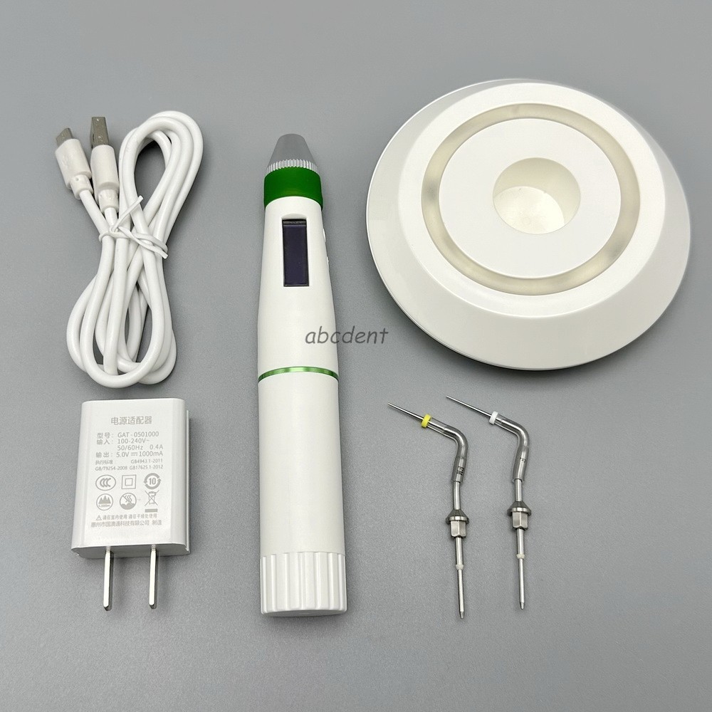 Endo Obturation Pen Plugger Gutta Percha Obturation System Heated Root Canal