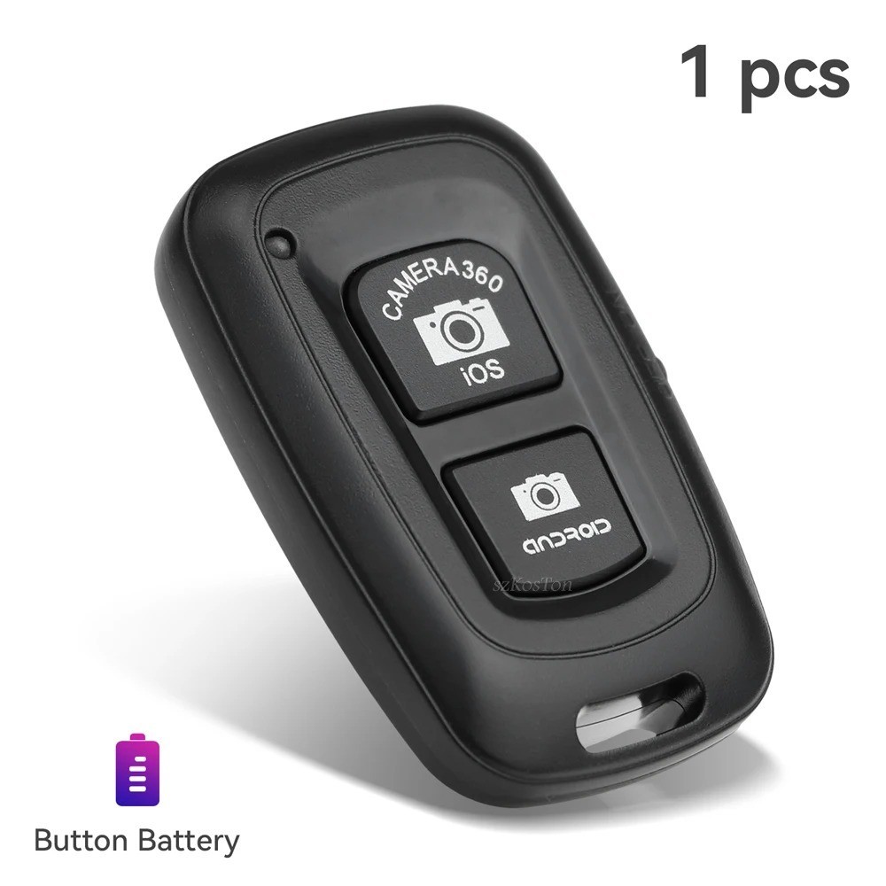 Remote Shutter Release for Phone Wireless Bluetooth-compatible Control