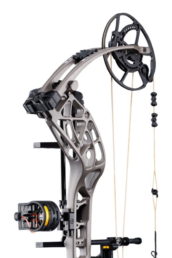Bear Whitetail INT RTH Package LH 70lb Stone