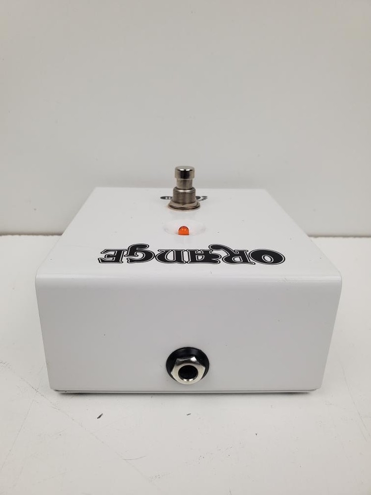 ORANGE AMPLIFICATION FOOT SWITCH (P25017995)