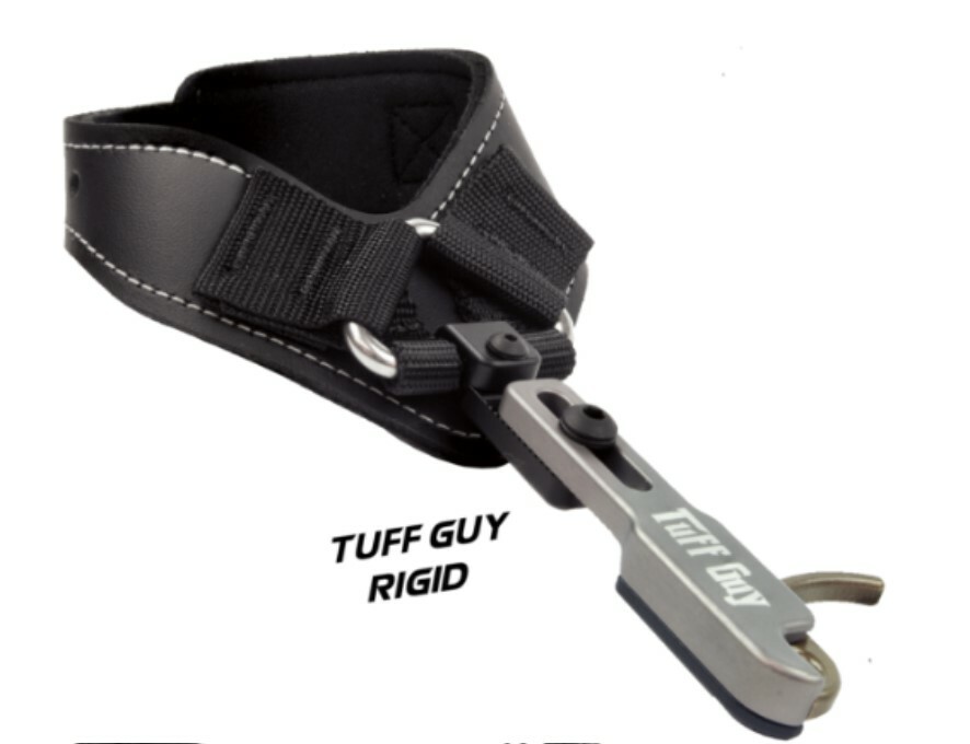 Spot Hogg Tuff Guy Rigid Release Buckle Strap
