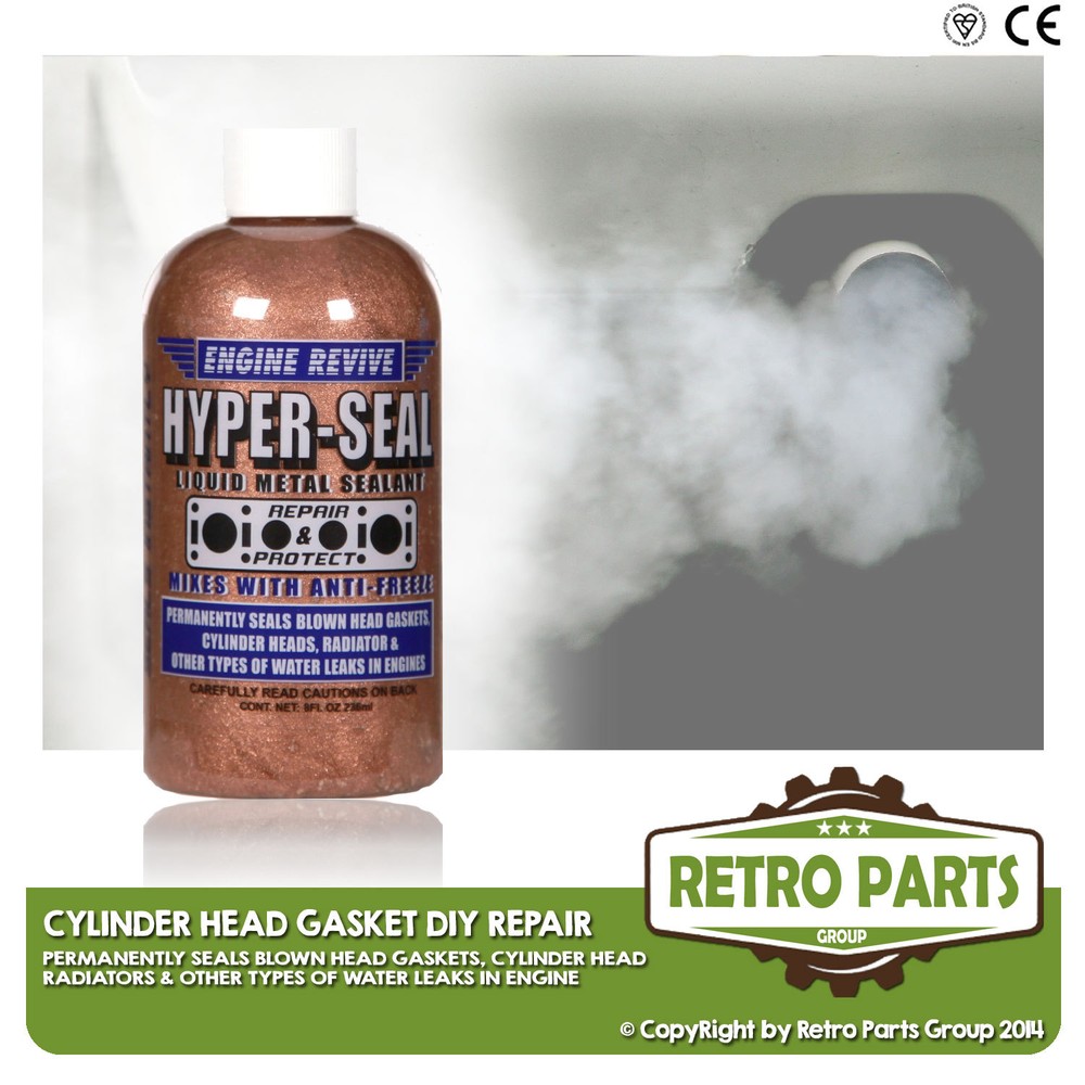 Repair gasket head for Renault Talisman cooling system