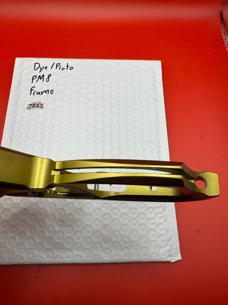 Dye/Proto PM8 Frame