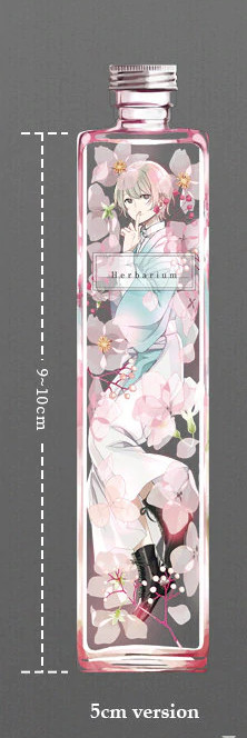 Falling Land Studio Herbarium Boys PET Tape SAMPLE LOOP