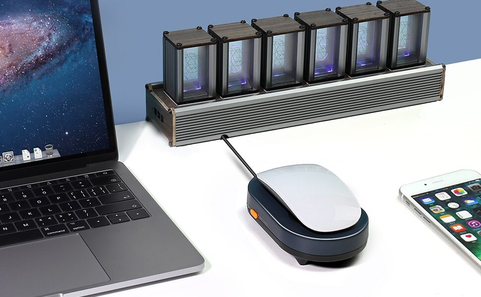 Mouse Jiggler Mouse Mover Mouse Movement Simulator with ON/OFF Switch