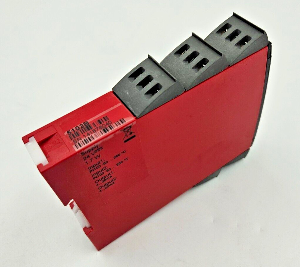 PR ELECTRONICS 5102B RTD TRANSMITTER FAST SHIPPING