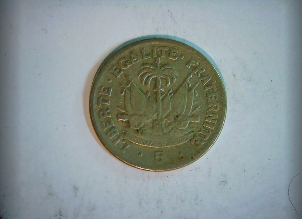 1958 Coin