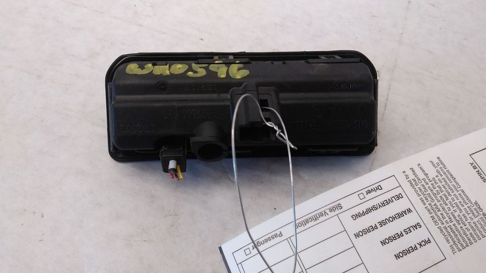 Camera/Projector Rear Camera Fits 19 JETTA 2536750